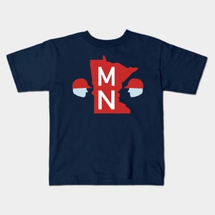 MN Switch-Hit II Kids T-Shirt